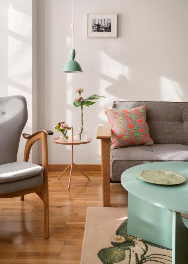 Halcyon Days Designer Apartments By Ana Locking Malaga Bagian luar foto