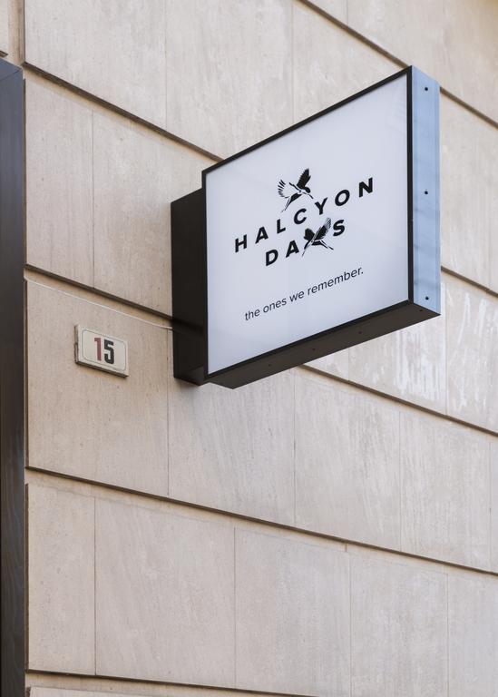 Halcyon Days Designer Apartments By Ana Locking Malaga Bagian luar foto