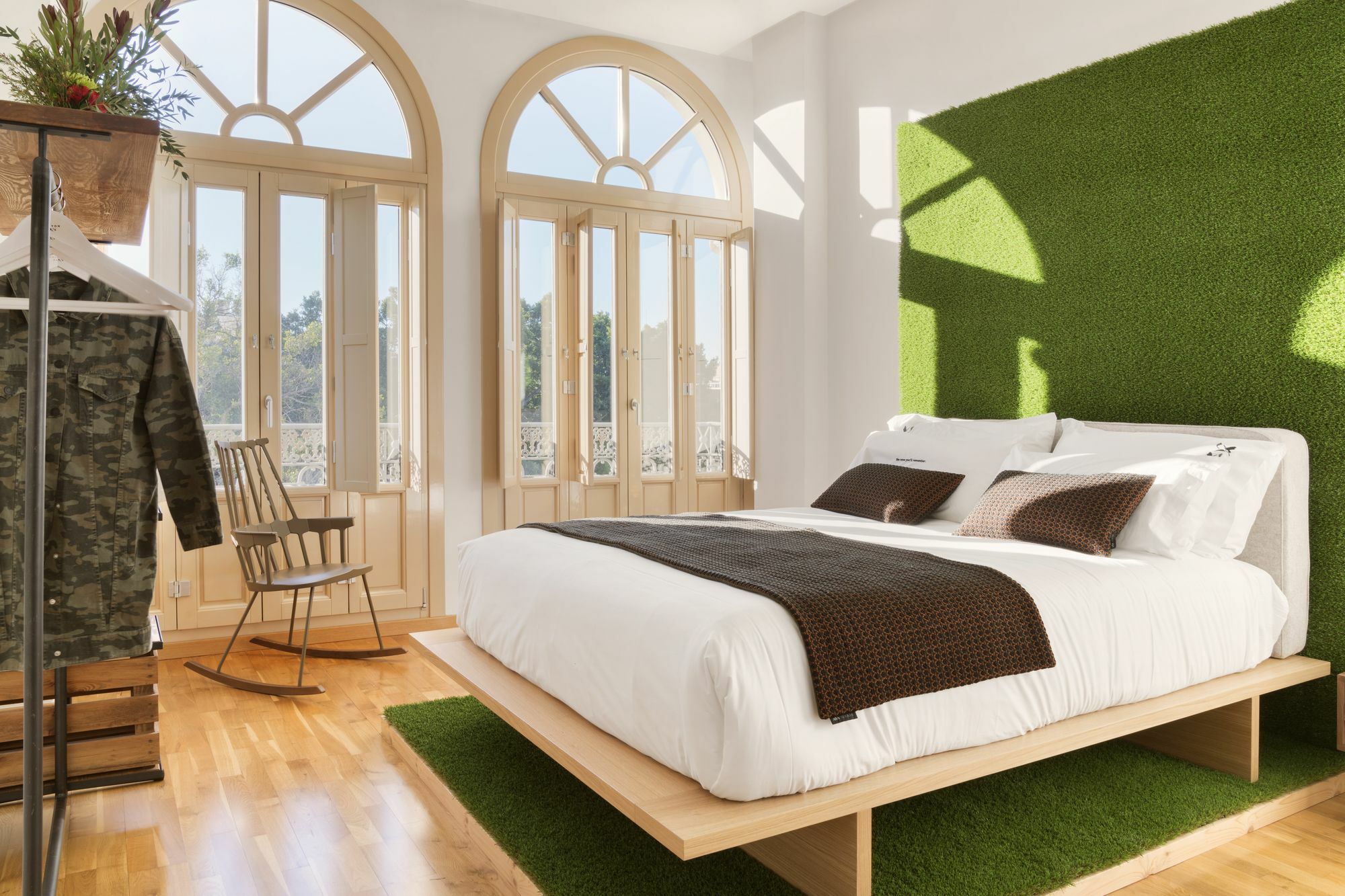 Halcyon Days Designer Apartments By Ana Locking Malaga Bagian luar foto